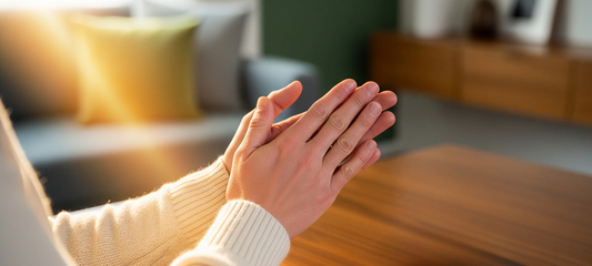 Mani fredde e circolazione: piccoli accorgimenti pratici