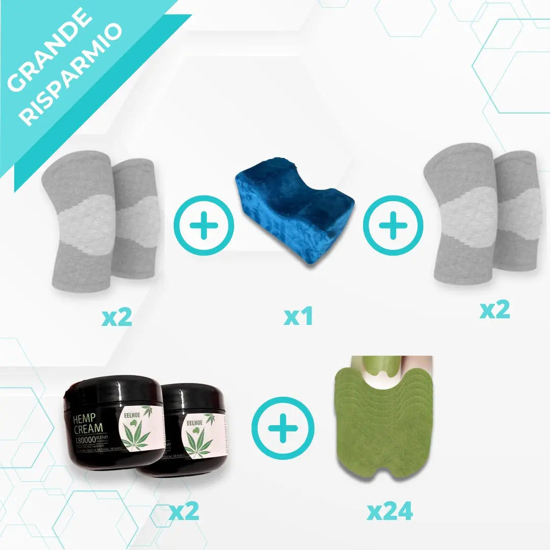 BambooFlex™ PACCHETTO PREMIUM Greenvitalitys