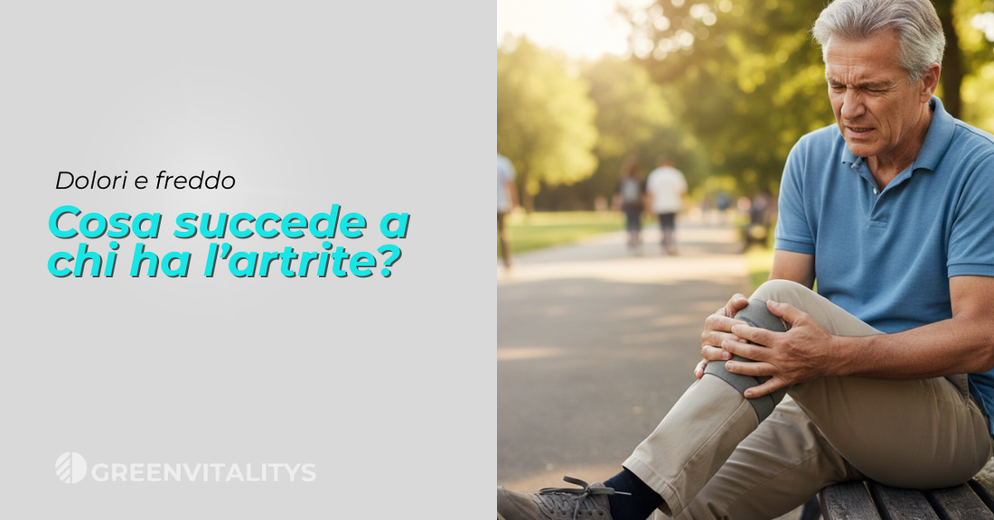 Dolori e freddo: cosa succede davvero a chi ha artrite (anche con l’umidità)