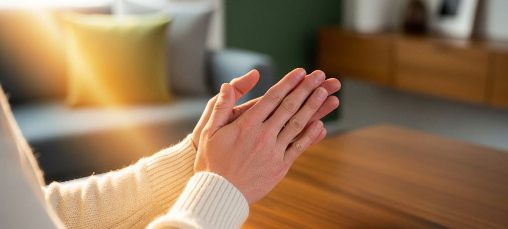 Mani fredde e circolazione: piccoli accorgimenti pratici