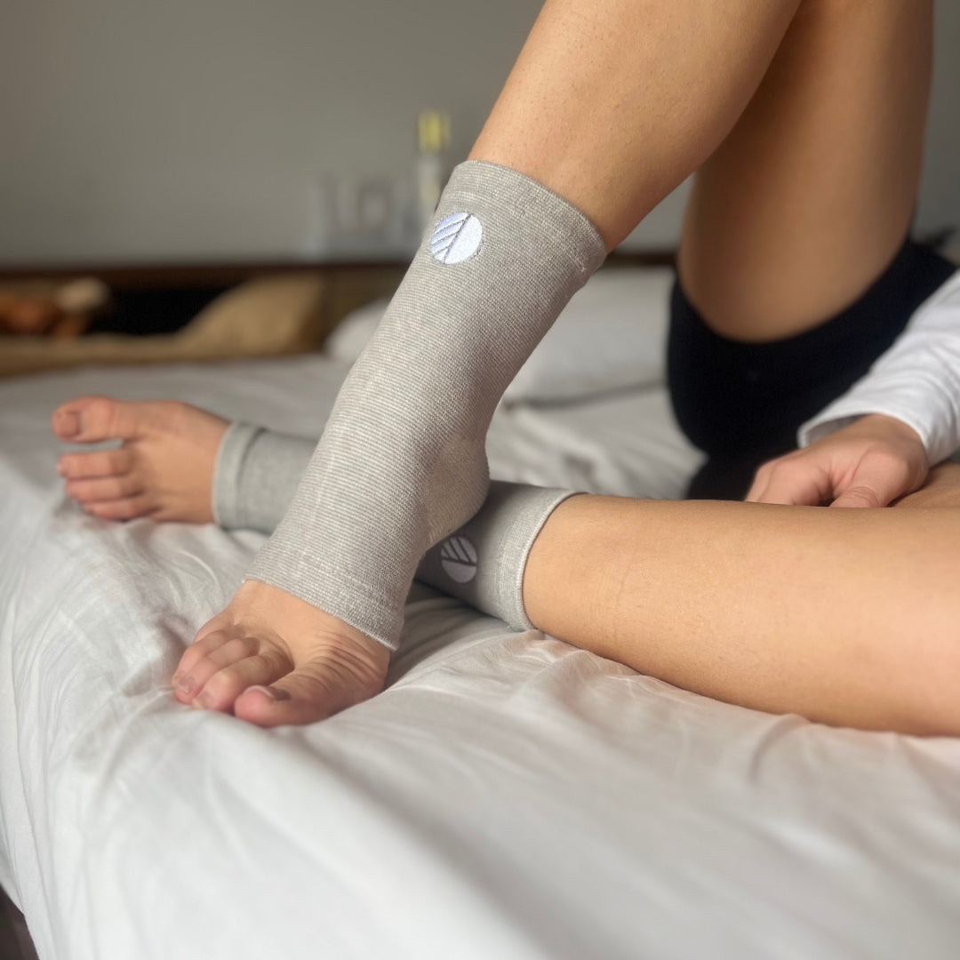 Cavigliere in Fibra di Bambù – BambooFlex