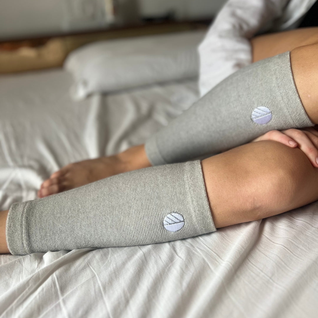 Supporti ai Polpacci in Bambù | Sollievo per Crampi e Gambe Gonfie Supporti ai Polpacci in Bambù | Sollievo per Crampi e Gambe Gonfie