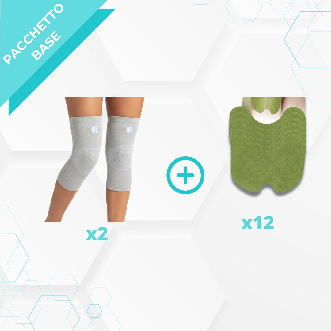 PACCHETTO BASE Greenvitalitys