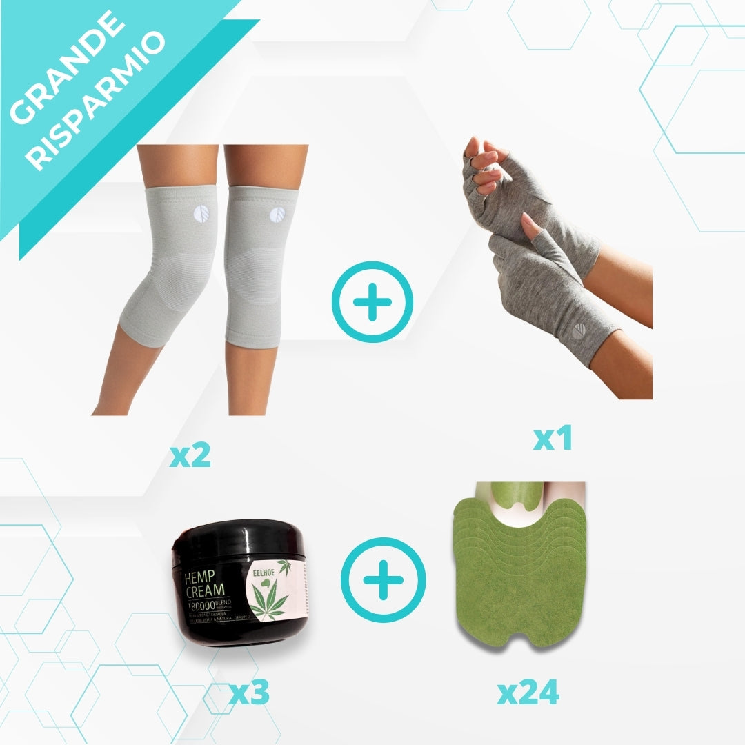 PACCHETTO PREMIUM Greenvitalitys