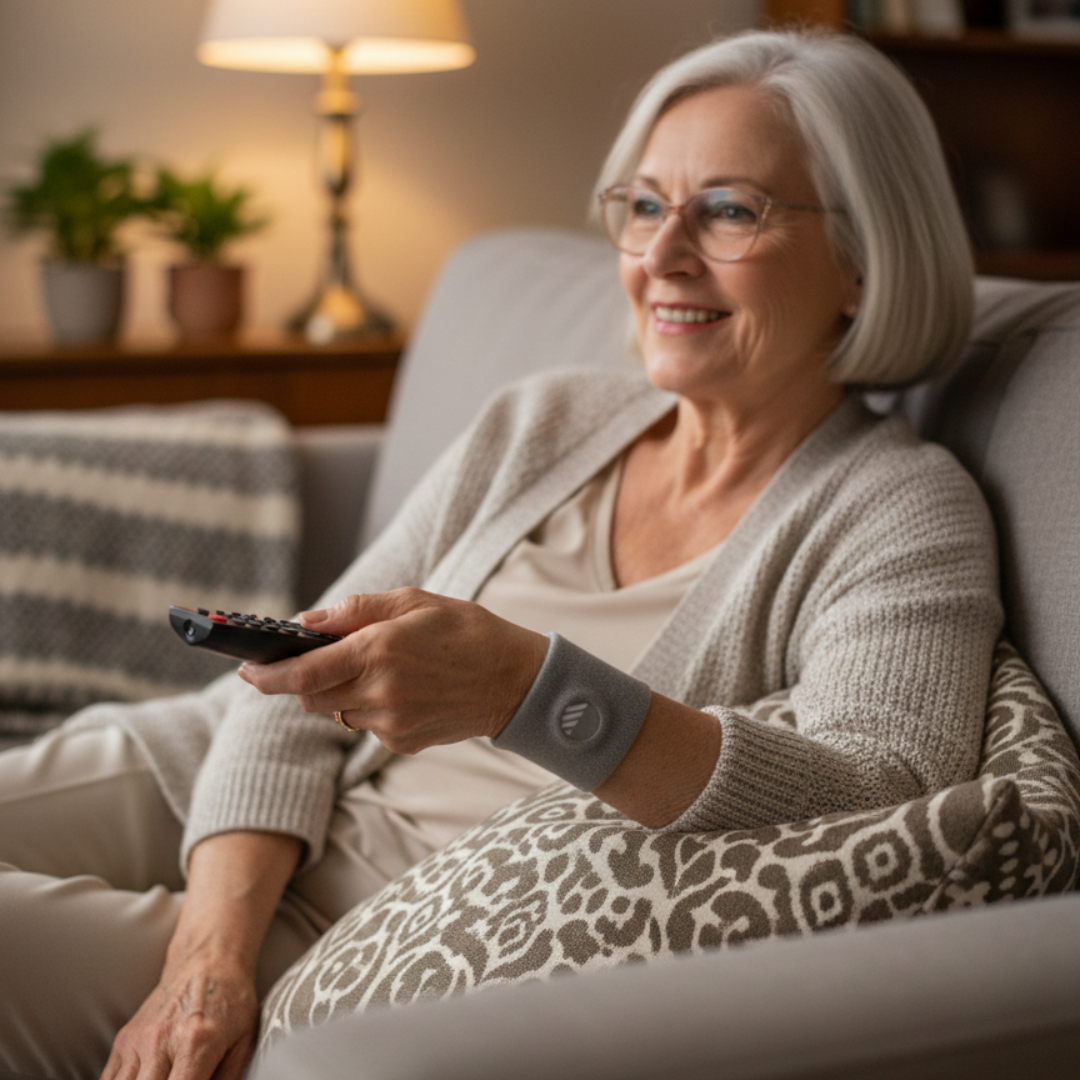 Polsino in Fibra di Bambù - BambooFlex Greenvitalitys