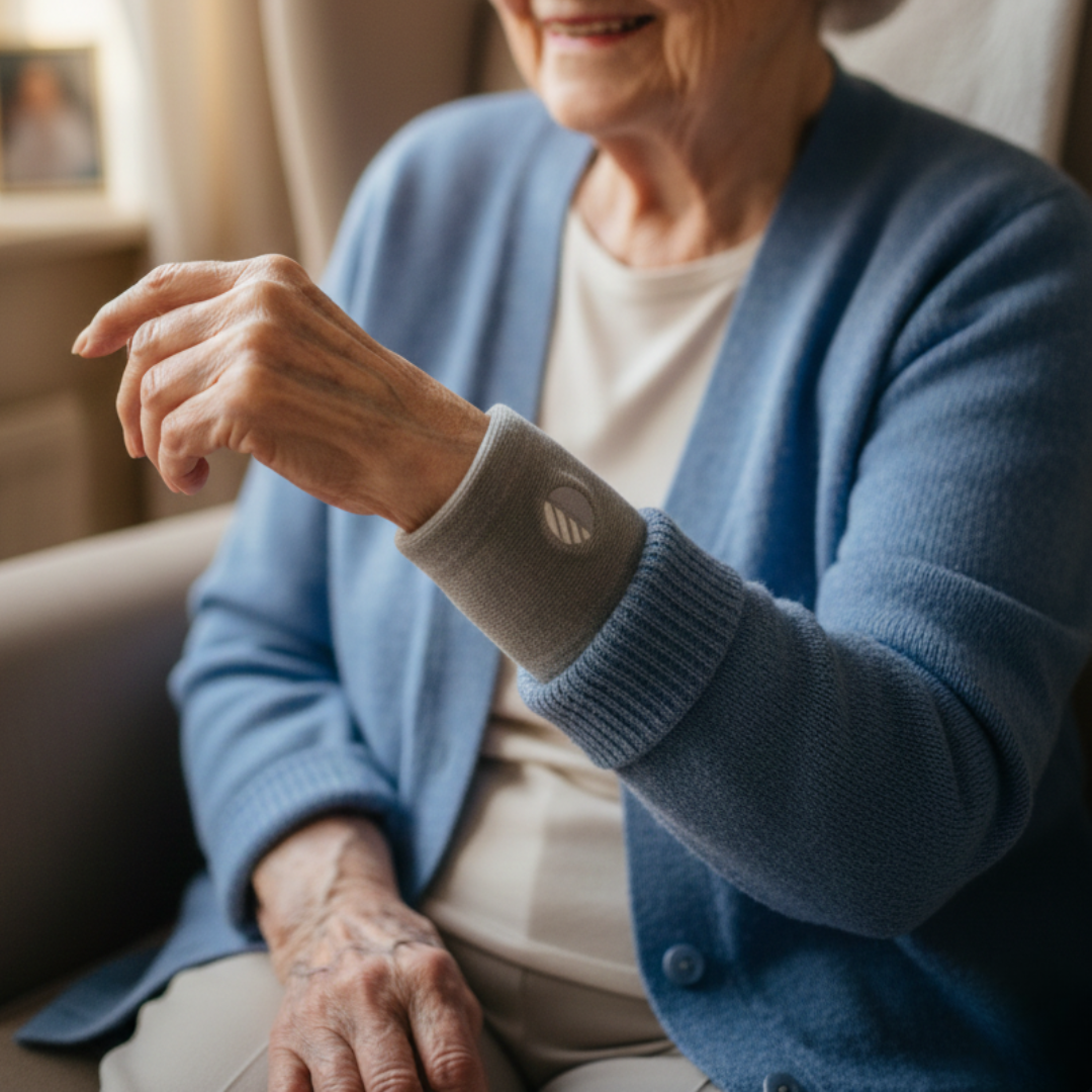 Polsino in Fibra di Bambù - BambooFlex Greenvitalitys