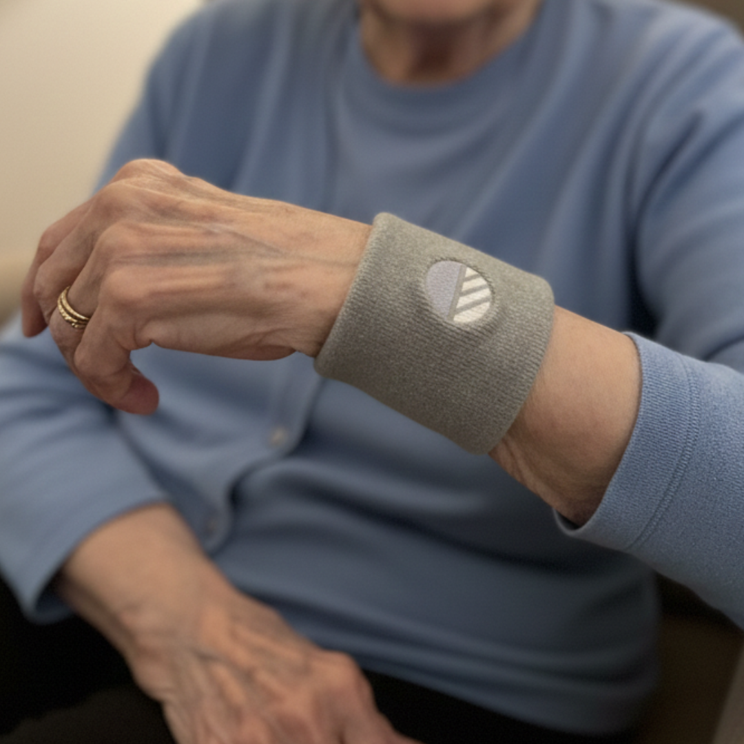 Polsino in Fibra di Bambù - BambooFlex Greenvitalitys