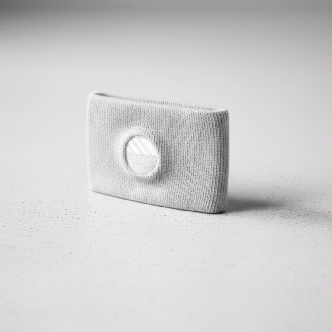 Polsino in Fibra di Bambù - BambooFlex Greenvitalitys