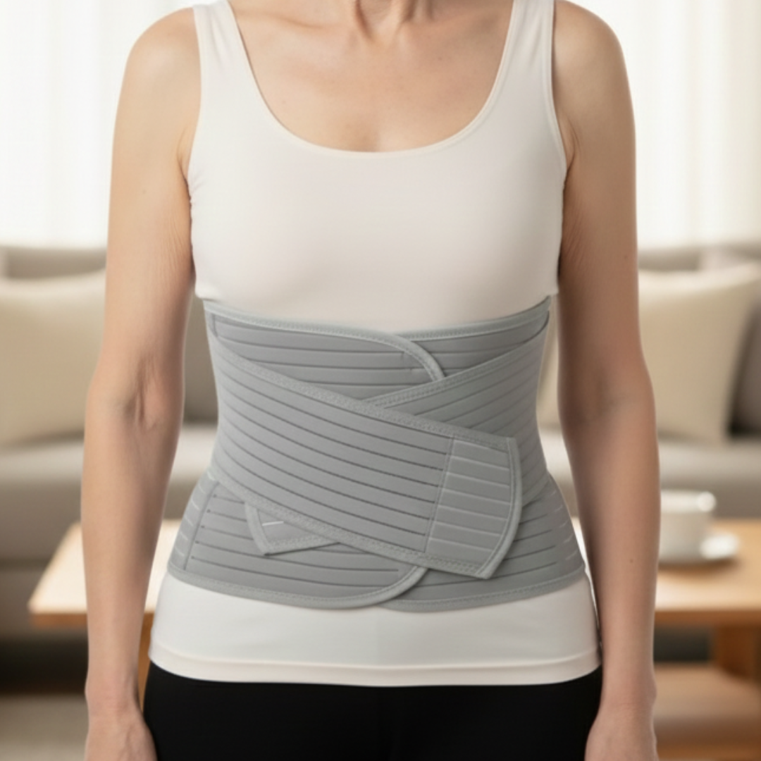 Supporto Schiena in Fibra di Bambù - BambooFlex Greenvitalitys