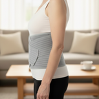 Supporto Schiena in Fibra di Bambù - BambooFlex Greenvitalitys