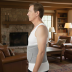 Supporto Schiena in Fibra di Bambù - BambooFlex Greenvitalitys