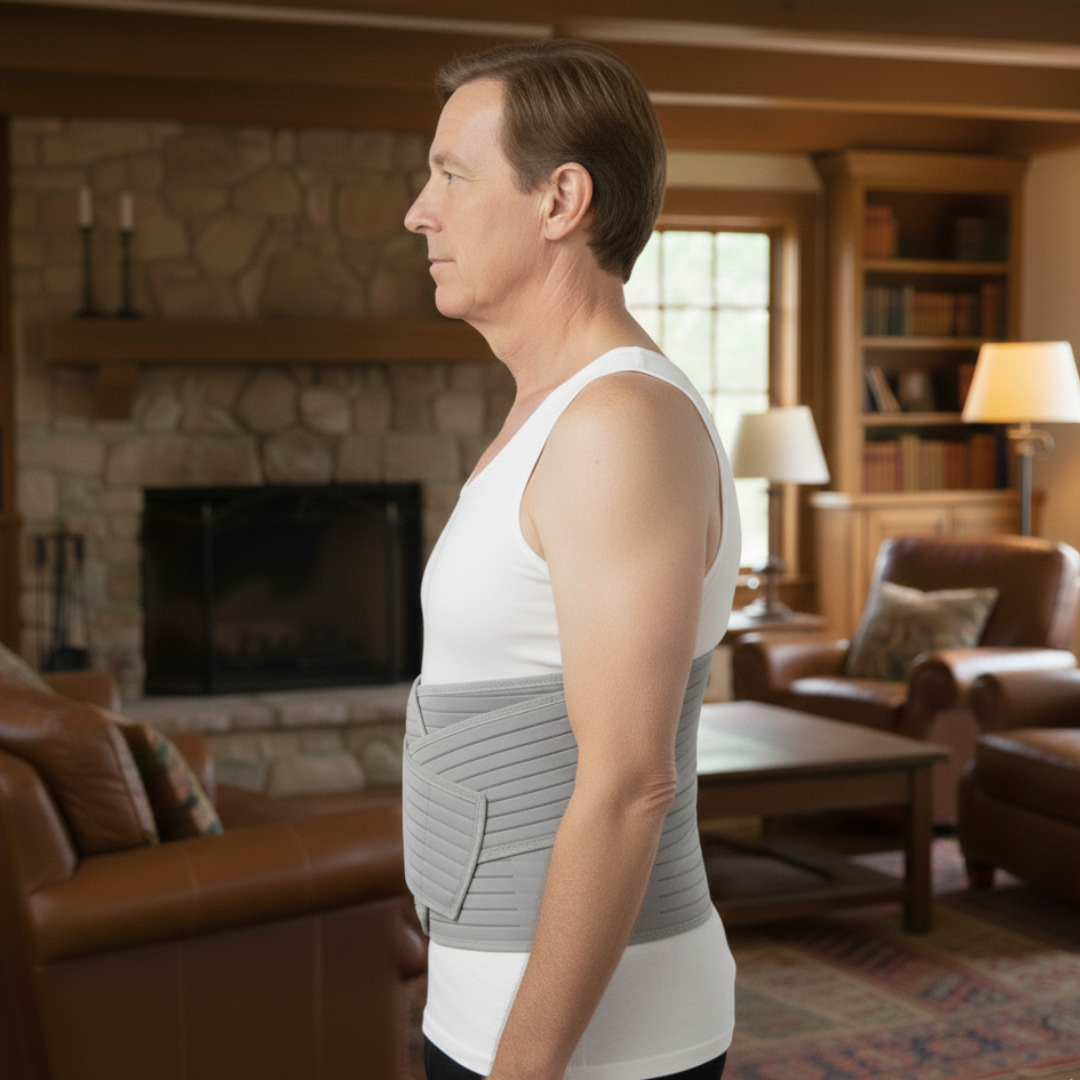 Supporto Schiena in Fibra di Bambù - BambooFlex Greenvitalitys