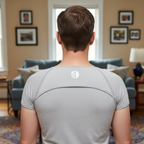 Supporto Spalle in Fibra di Bambù - BambooFlex Greenvitalitys