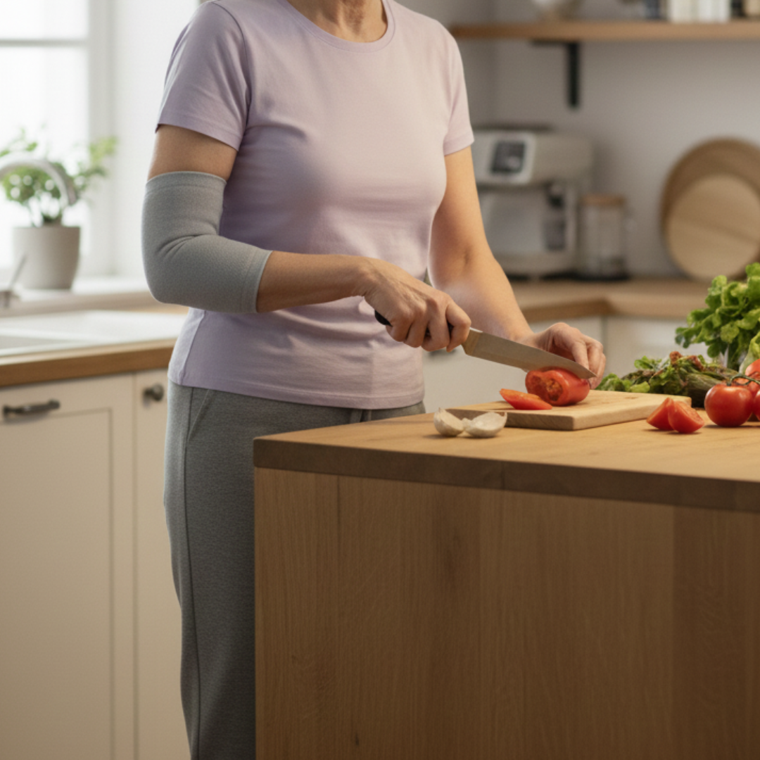 Gomitiera in Fibra di Bambù - BambooFlex Greenvitalitys