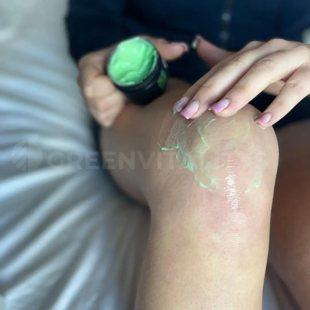 BambooFlex™ - Crema Naturale Per Dolori 2 pezzi Greenvitalitys