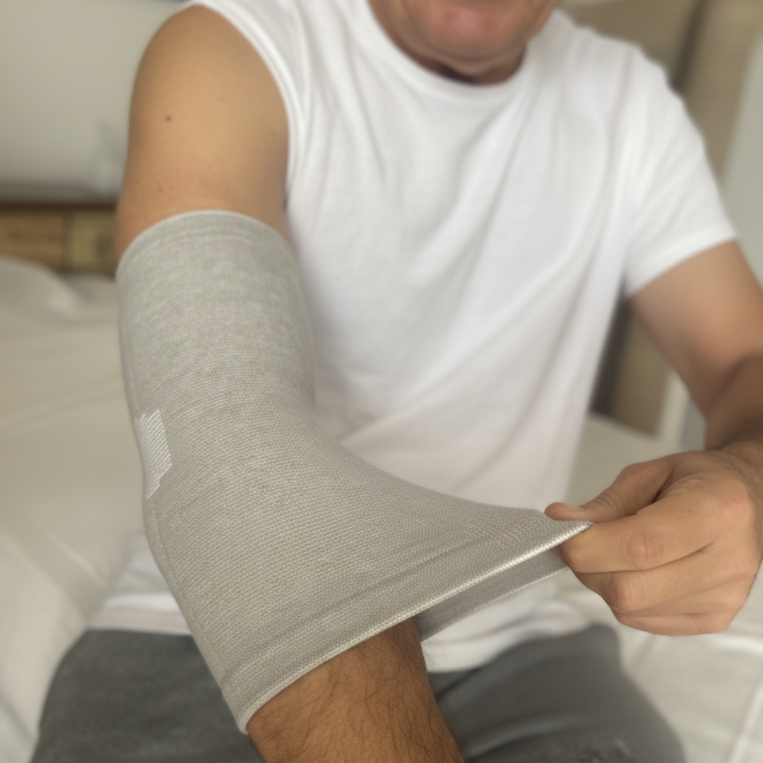 Gomitiera in Fibra di Bambù - BambooFlex Greenvitalitys