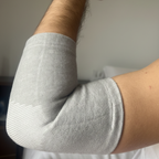 Gomitiera in Fibra di Bambù - BambooFlex Greenvitalitys