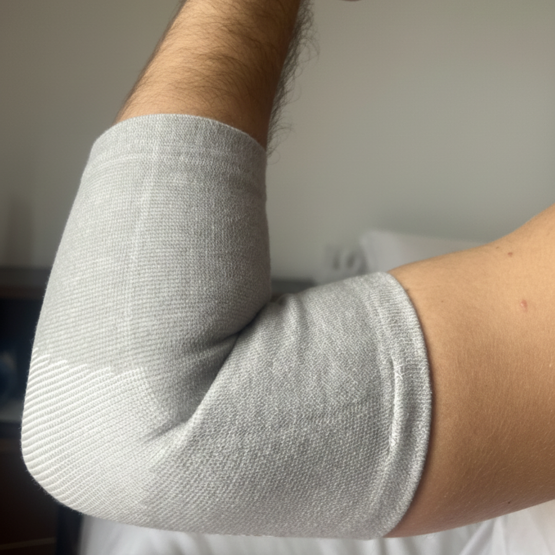 Gomitiera in Fibra di Bambù - BambooFlex Greenvitalitys