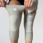 Ginocchiere in Fibra di Bambù - Bambooflex ( 2 PEZZI) Greenvitalitys