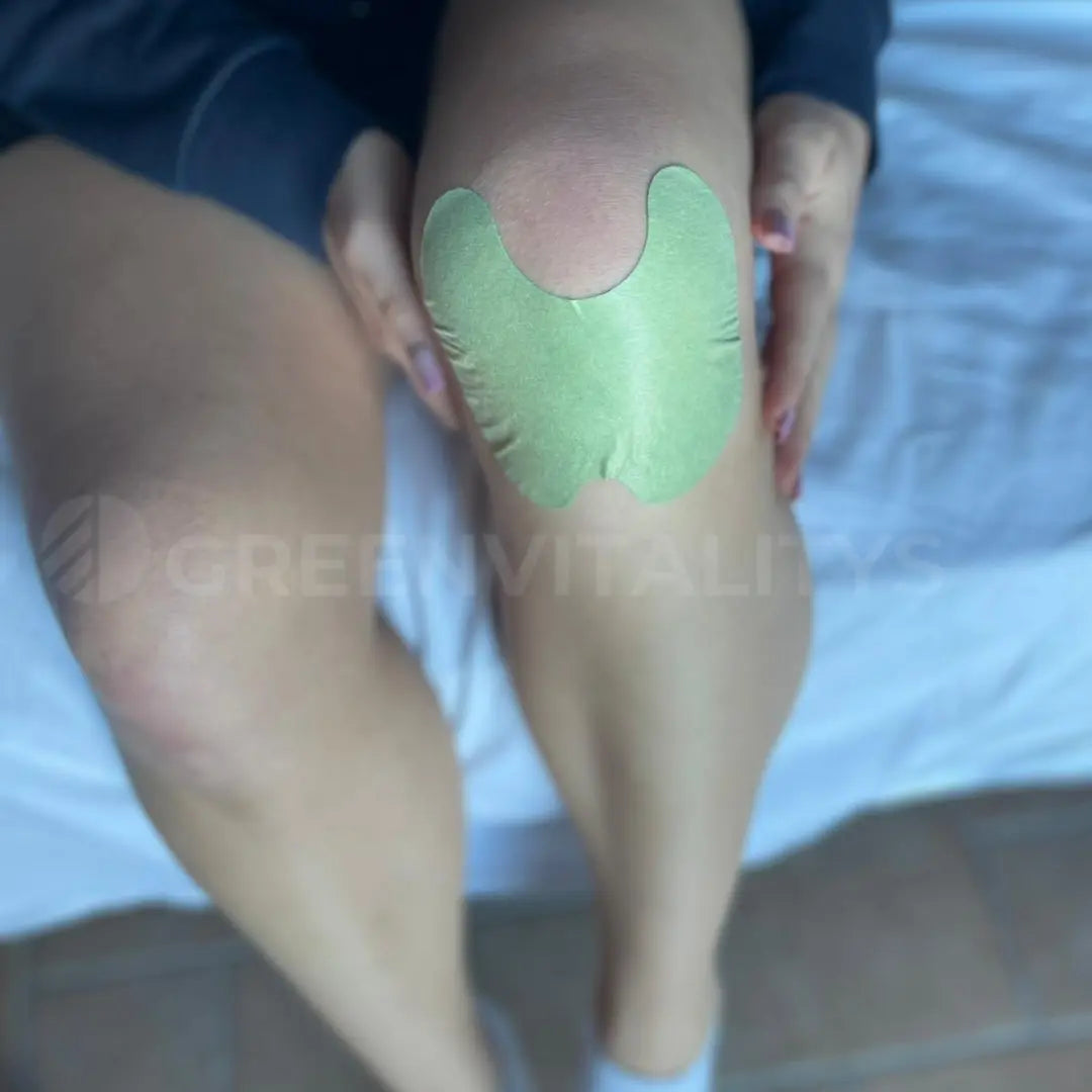 BambooFlex™ 12 cerottini analgesici Greenvitalitys